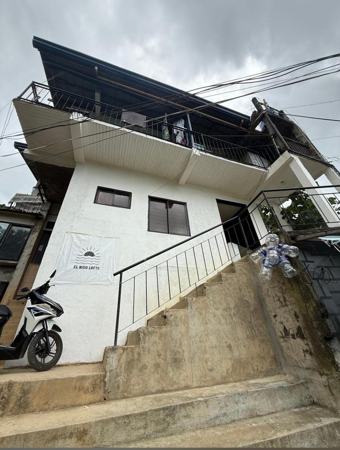 Ferienwohnung El Nido Lofts Exterior foto